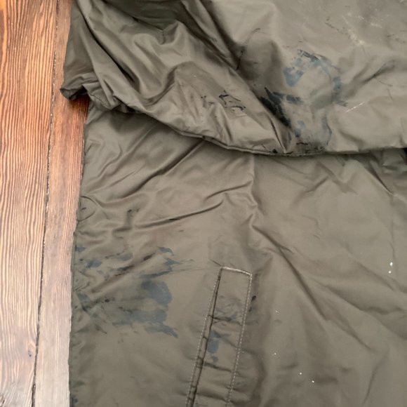 Vintage 1990s Coach Jacket Windbreaker Sweden - Picture 5 of 10